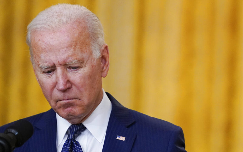 Biden can't bank on black voters next year