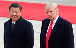 Keane says China's support for Iran is 'alarming' but not surprising