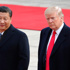 Trump will be at the airport to greet Chinese leader Xi 