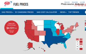 Stutzman: Cut funds from wasteful states to support infrastructure during gas tax relief