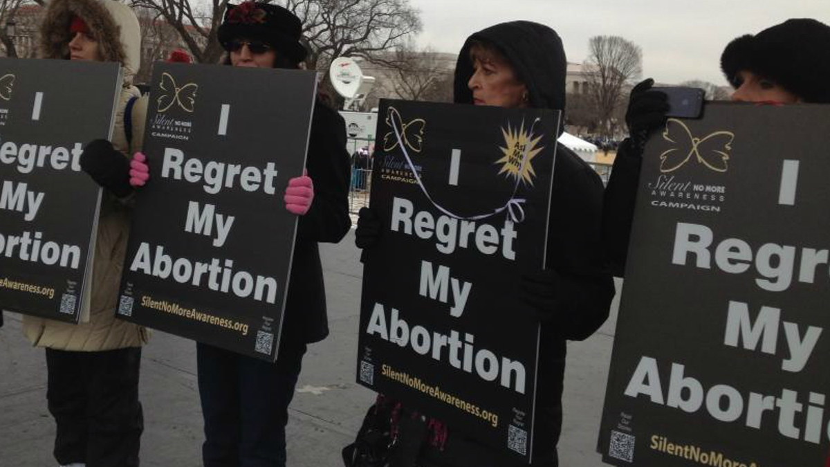 Churches urged to help women in post-Roe country - Vimarsana News