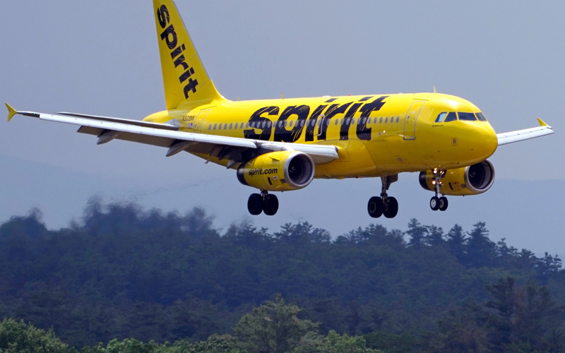 Spirit Airlines says it’s going out of business after 34 years and is ending operations immediately