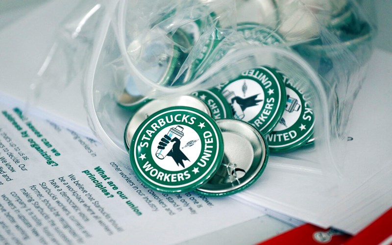 Starbucks asks labor board to halt union votes temporarily