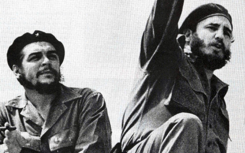 When communism comes, history says it arrives in a Trojan Horse