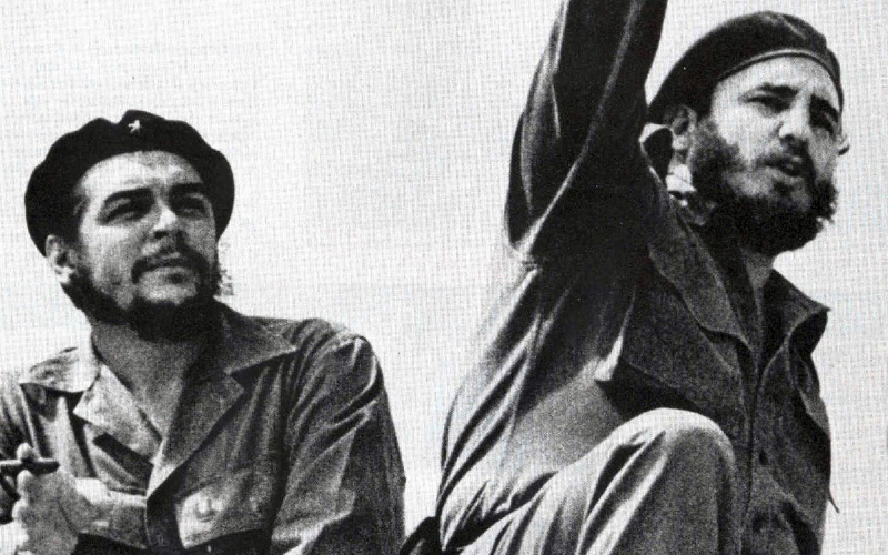 When communism comes, history says it arrives in a Trojan Horse