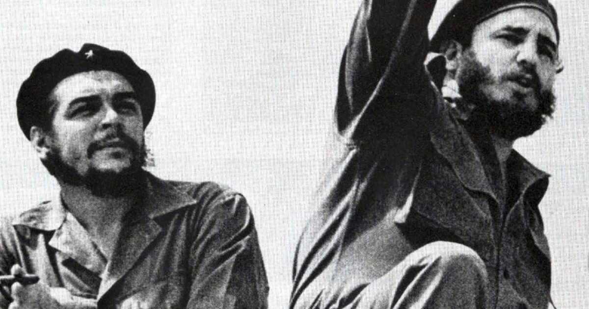 When communism comes, history says it arrives in a Trojan Horse