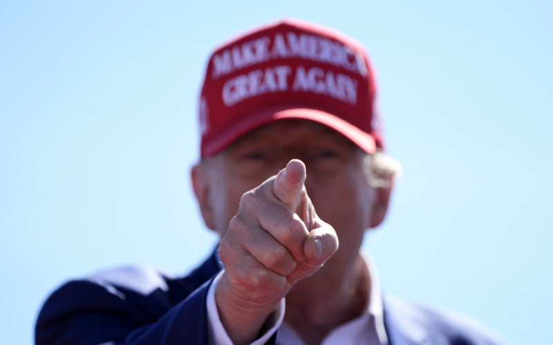 Trump's Iran stunner: A 'huge mistake' to doubt sincerity of president's threats