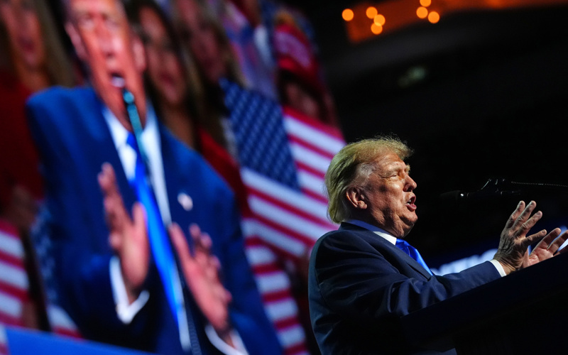 Trump's promise of $5000 checks under fire