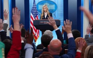 Noting the timing, Filitti says White House needs unified message