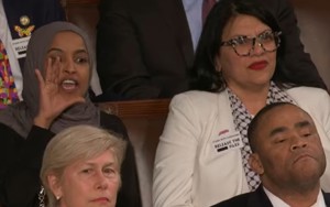 Democrats at SOTU exposed what their party has become