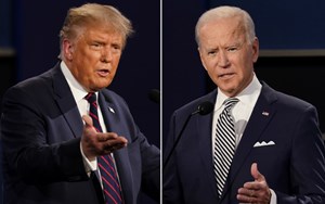 Debate agreement: Biden gets to make the rules, Trump gets to debate 