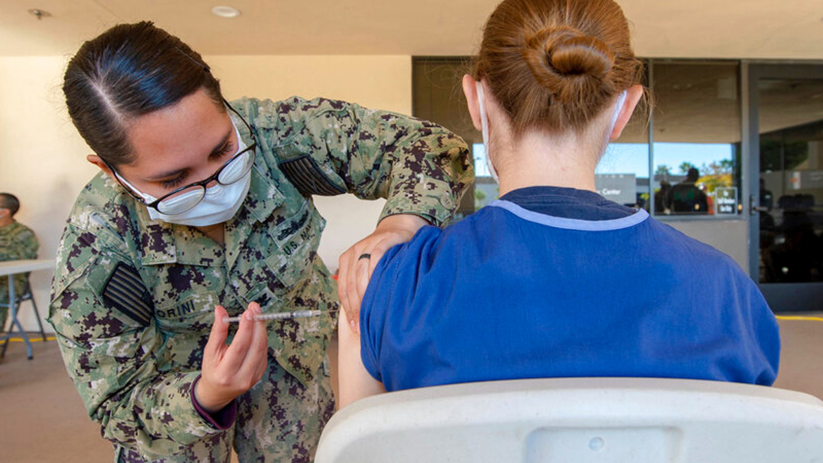 Perhaps military's 'religious exemption' to vax was just a ruse - Vimarsana News