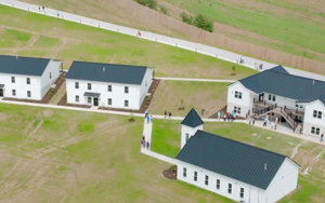 8 Days ministry will end year helping build 23rd safe house in U.S.