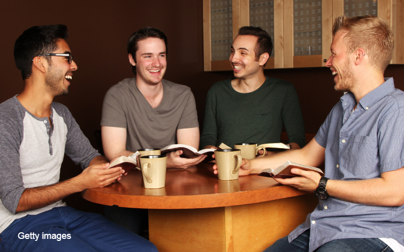 Christian apologist sounds alarm over young men and their struggles