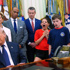 Trump revives annual fitness test in schools