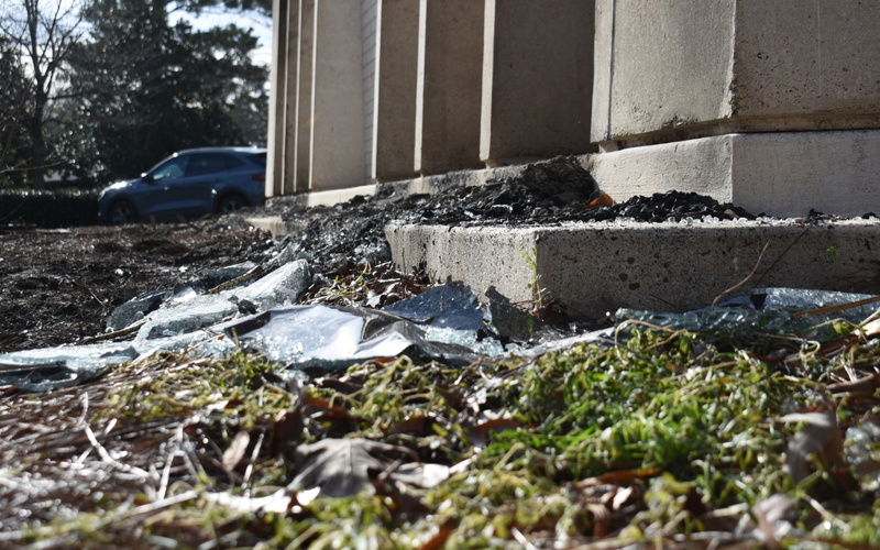 FBI: Suspect in Mississippi synagogue fire targeted institution because of its 'Jewish ties'