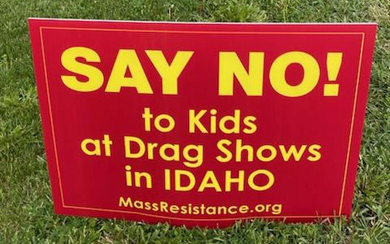 Against 'pride,' Rexburg residents remain resilient
