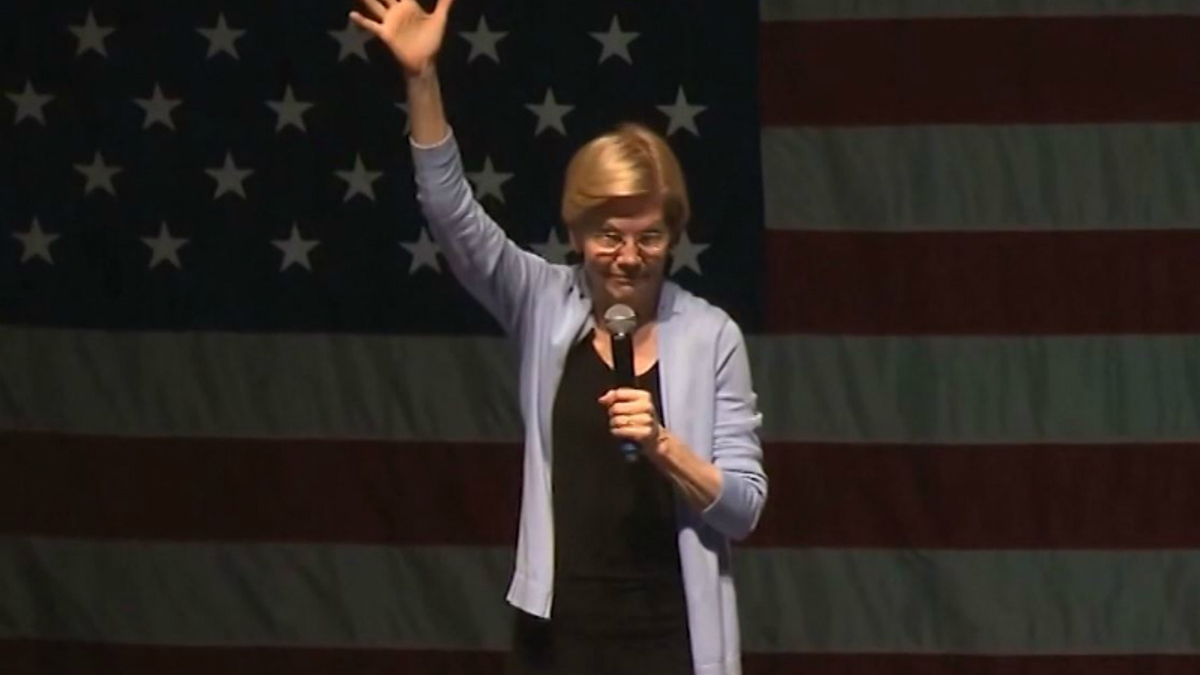 After ignoring firebombings, Warren wants answers about HIPAA - Vimarsana News
