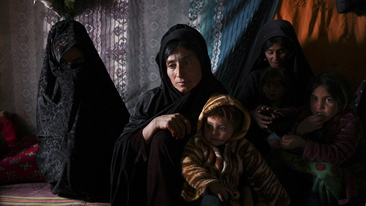 Parents selling children shows desperation of Afghanistan - Vimarsana News