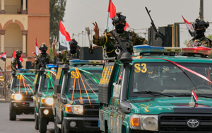 Iraq withdrawal may not be best move for regional stability