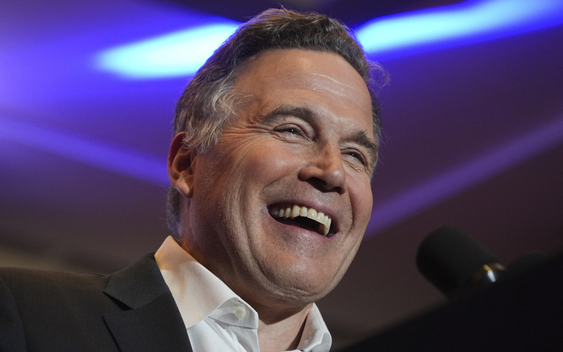 Republican David McCormick flips pivotal Pennsylvania Senate seat