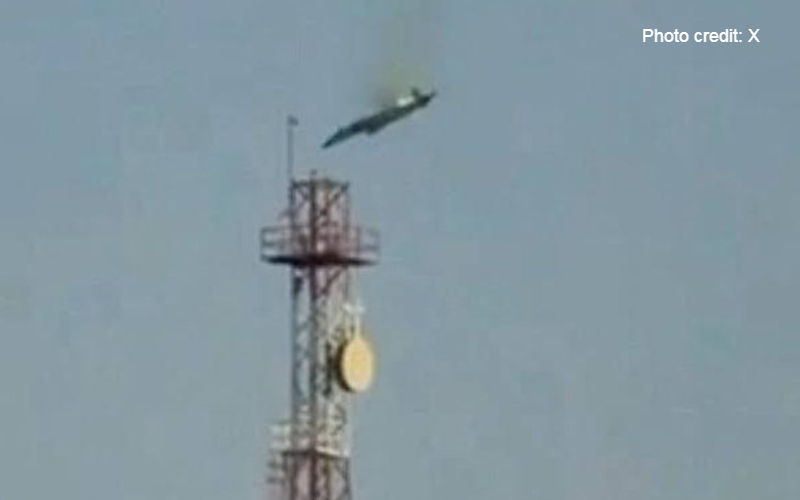 Veteran fighter pilot says 'no excuse' for downed jets above Kuwait