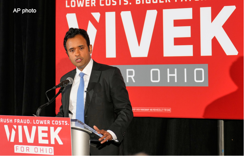 Ohio's GOP candidates warned of turnout problem in November