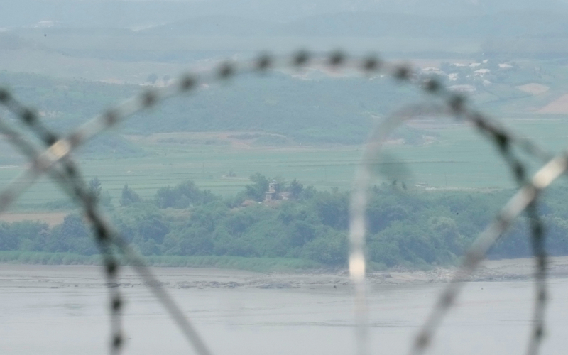 Military analyst predicts DMZ barrier when Russia-Ukraine war ends