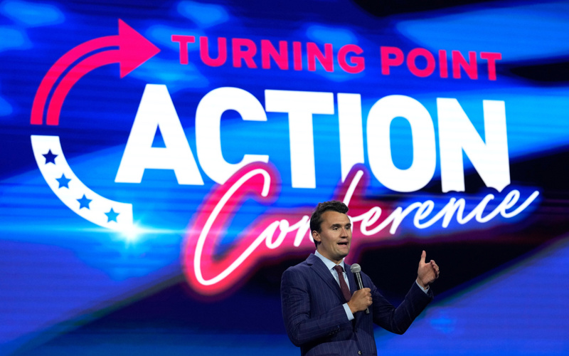 Turning Point youth conference begins in Phoenix without founder Charlie Kirk