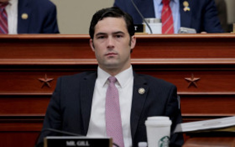 Rep. Brandon Gill wants Americans to have what they need: Answers