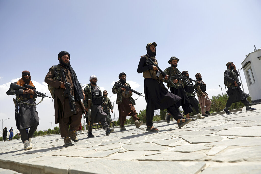 Expert: How badly does Taliban 'want legitimacy'?