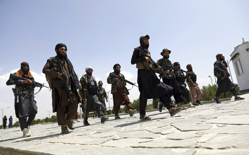 Taliban's brutality moves Afghanistan to top of 'Watch List'