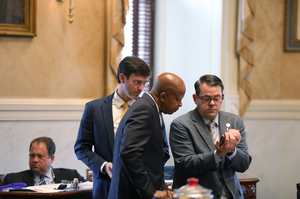 South Carolina Senate Republicans reject call to redraw congressional maps