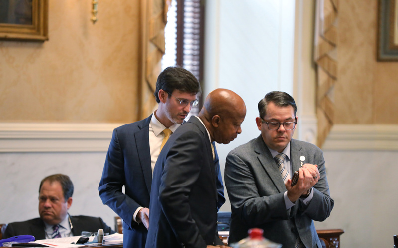 South Carolina Senate Republicans reject call to redraw congressional maps