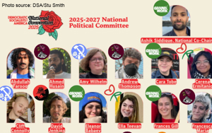 White House and many others see 'existential threat' behind rise of DSA