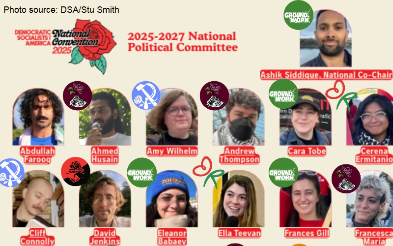 White House and many others see 'existential threat' behind rise of DSA
