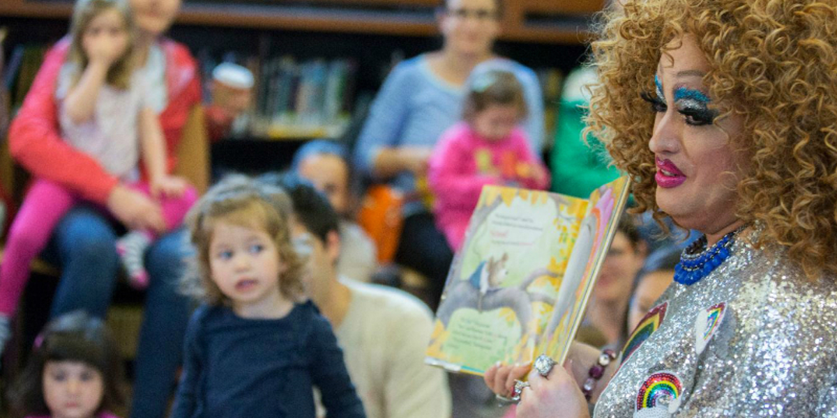 For those normalizing drag in classrooms, silence is compliance