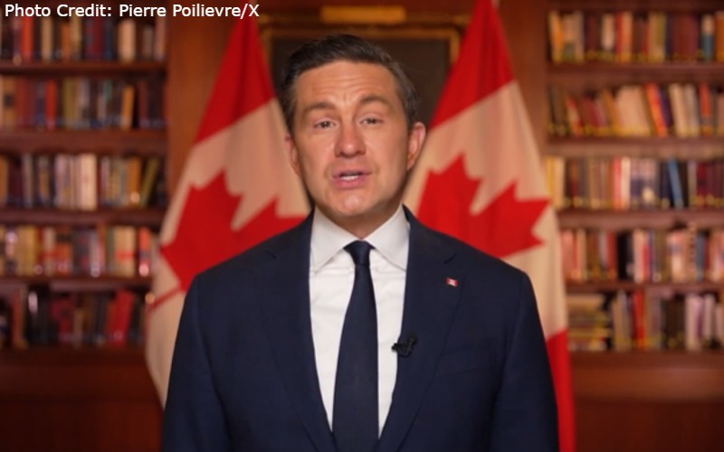 Conservatives choose to stay with Poilievre despite controversy