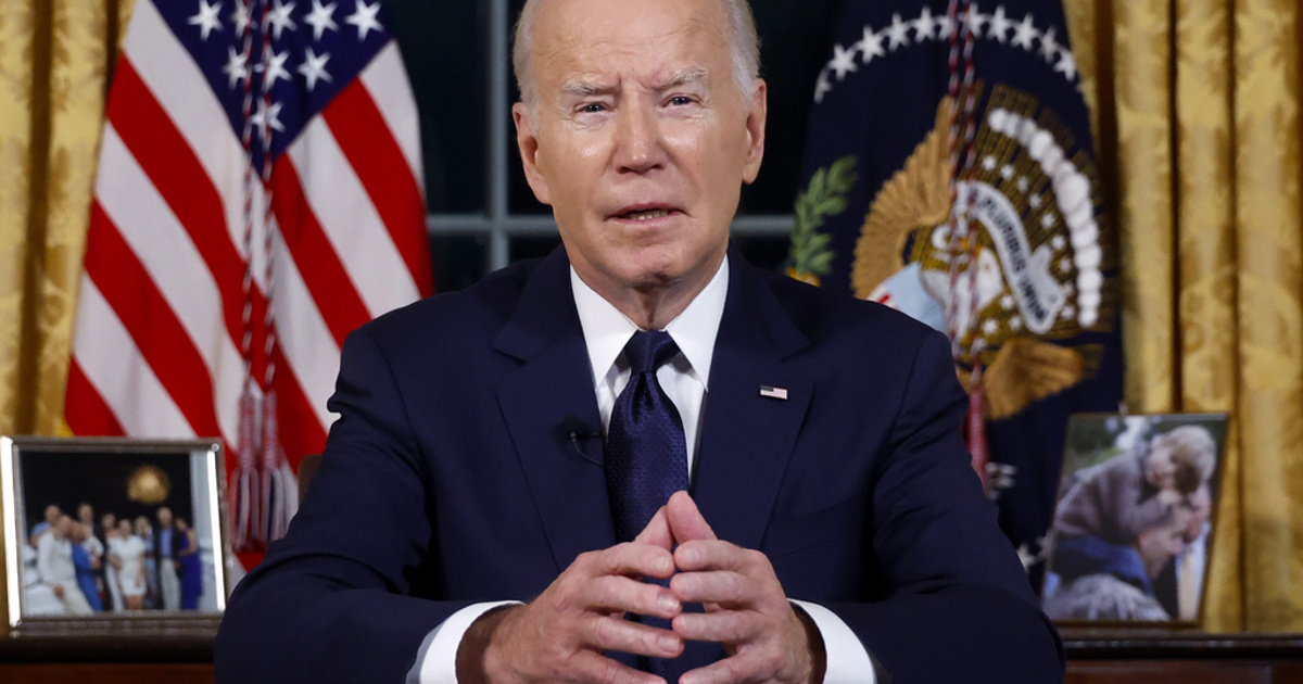 https://afn.net/opinion/ben-johnson/2023/10/23/biden-s-speech-holds-israel-hostage-to-ukraine-ignore...