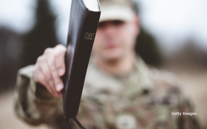 Lawsuit challenges military’s handling of religious freedom amid systemic failures
