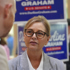 Darline Graham promotes Trump's agenda in her political debut ahead of special Senate primary