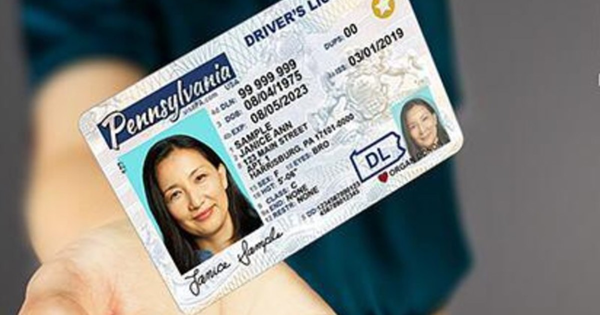 Real Id Poses Real Threat Of Limitless Government Control, Group Says