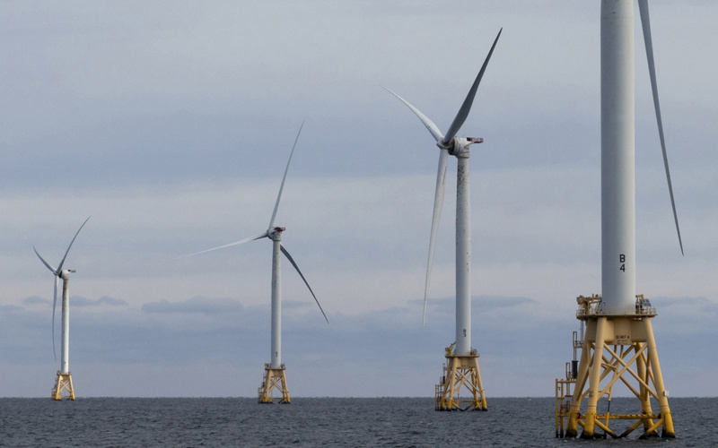 Biden admin. writing checks for billions of dollars for climate projects