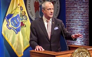 No 'government interference' in New Jersey...except for abortion mandate
