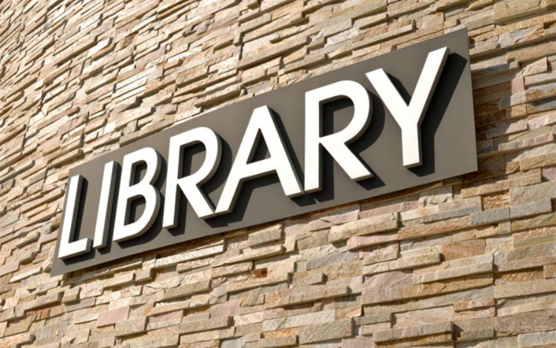 Proposed library rule pushes back against 'pervasive culture'