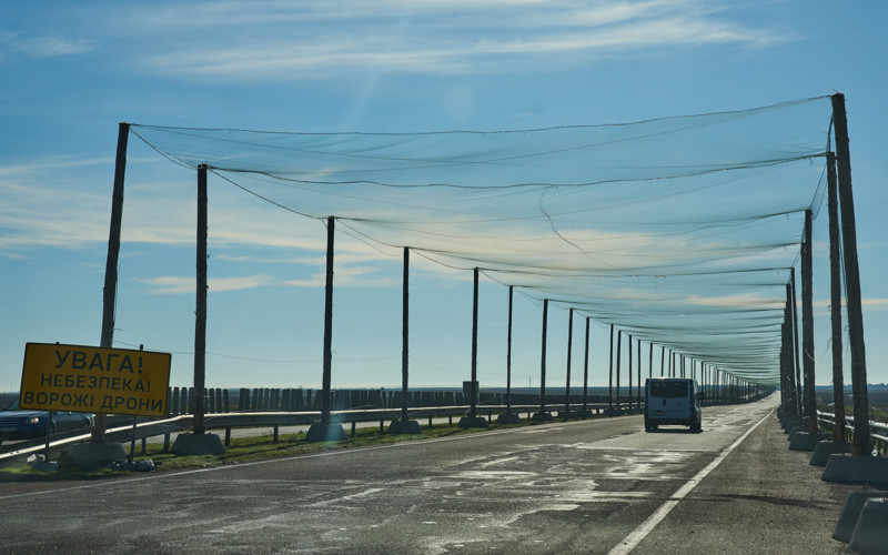 How Russian drones targeting civilians are turning one Ukrainian city into a 'human safari'