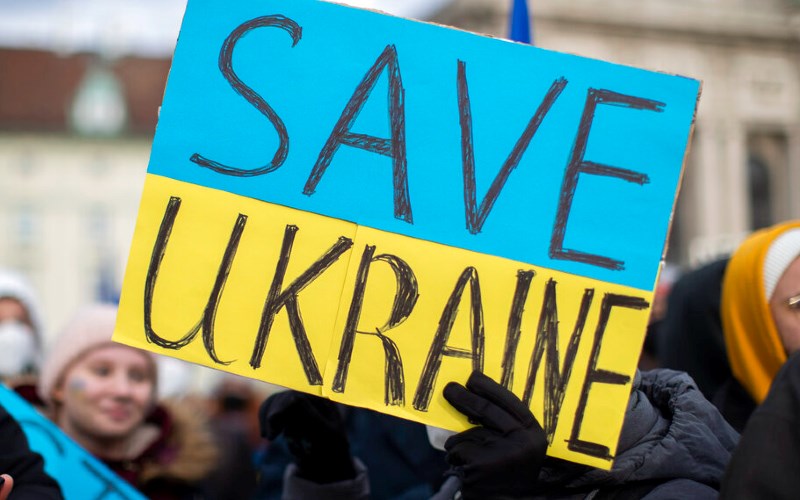Ukraine aid: Will a broke nation give a corrupt nation billions more, no questions asked?