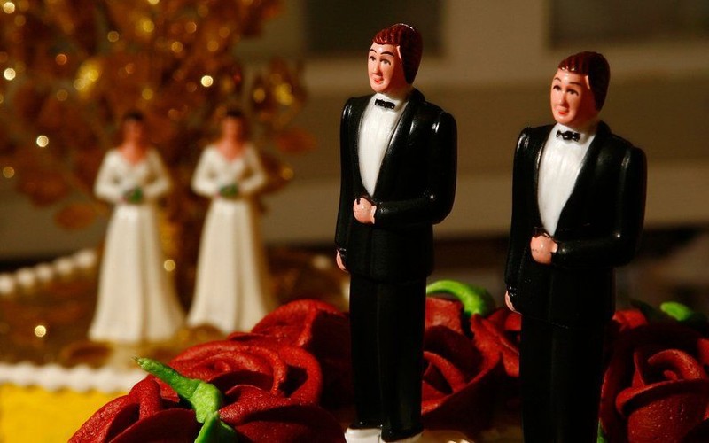 Marriage measure part of holiday season's lame-duck lineup