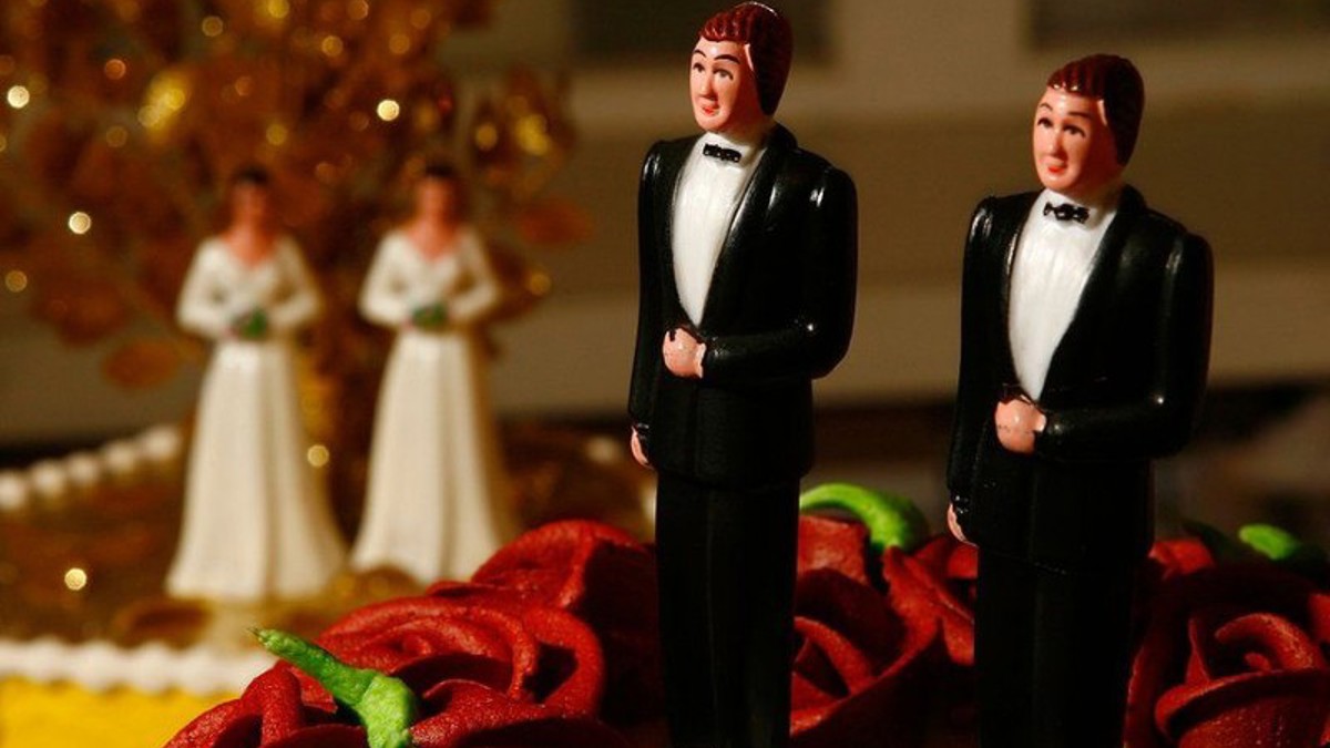 Marriage measure part of holiday season's lame-duck lineup - Vimarsana News