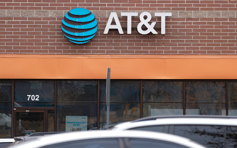 AFN - In win for its vendors, AT&T says it has softened DEI demands